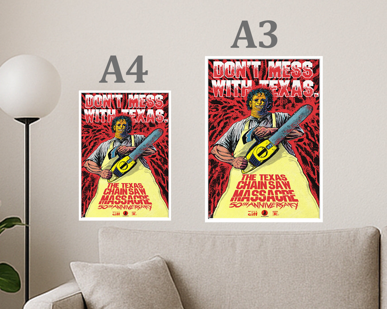 Texas Chainsaw Massacre