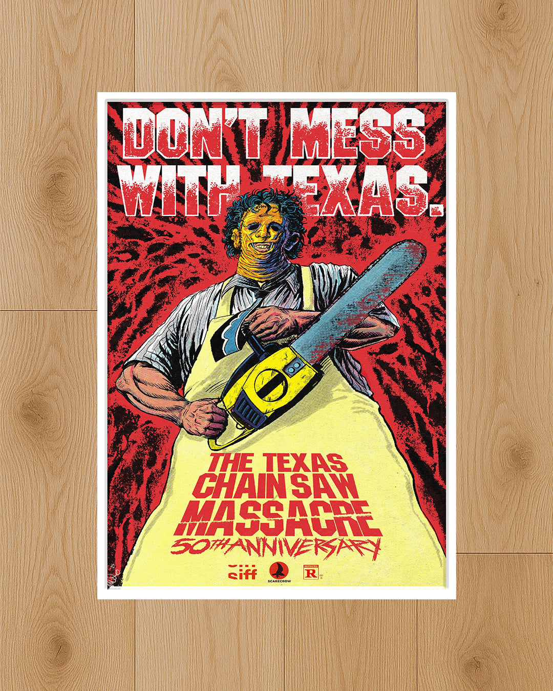 Texas Chainsaw Massacre