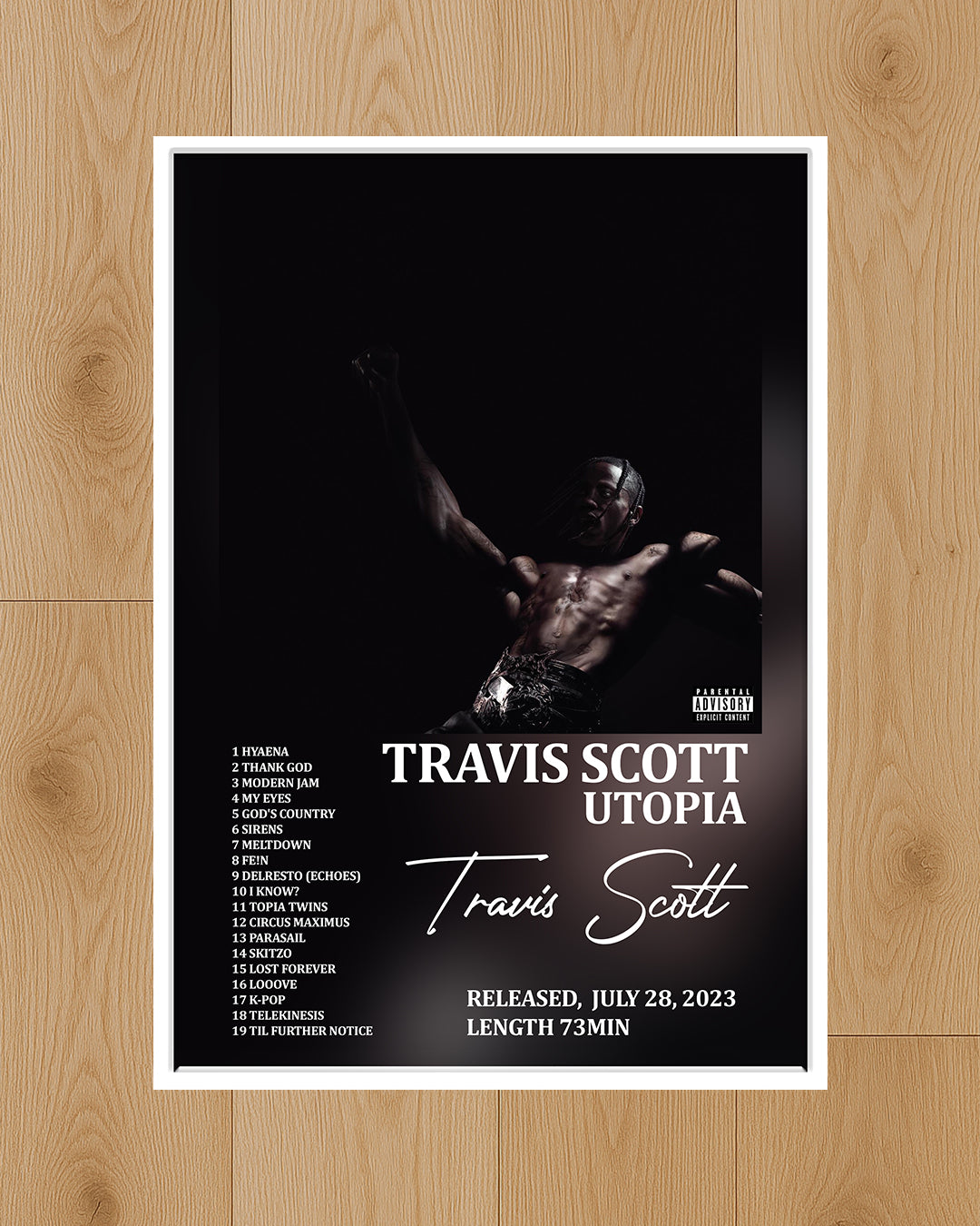 Travis Scott – UTOPIA