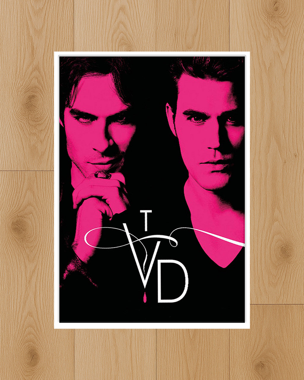 The Vampire Diaries X