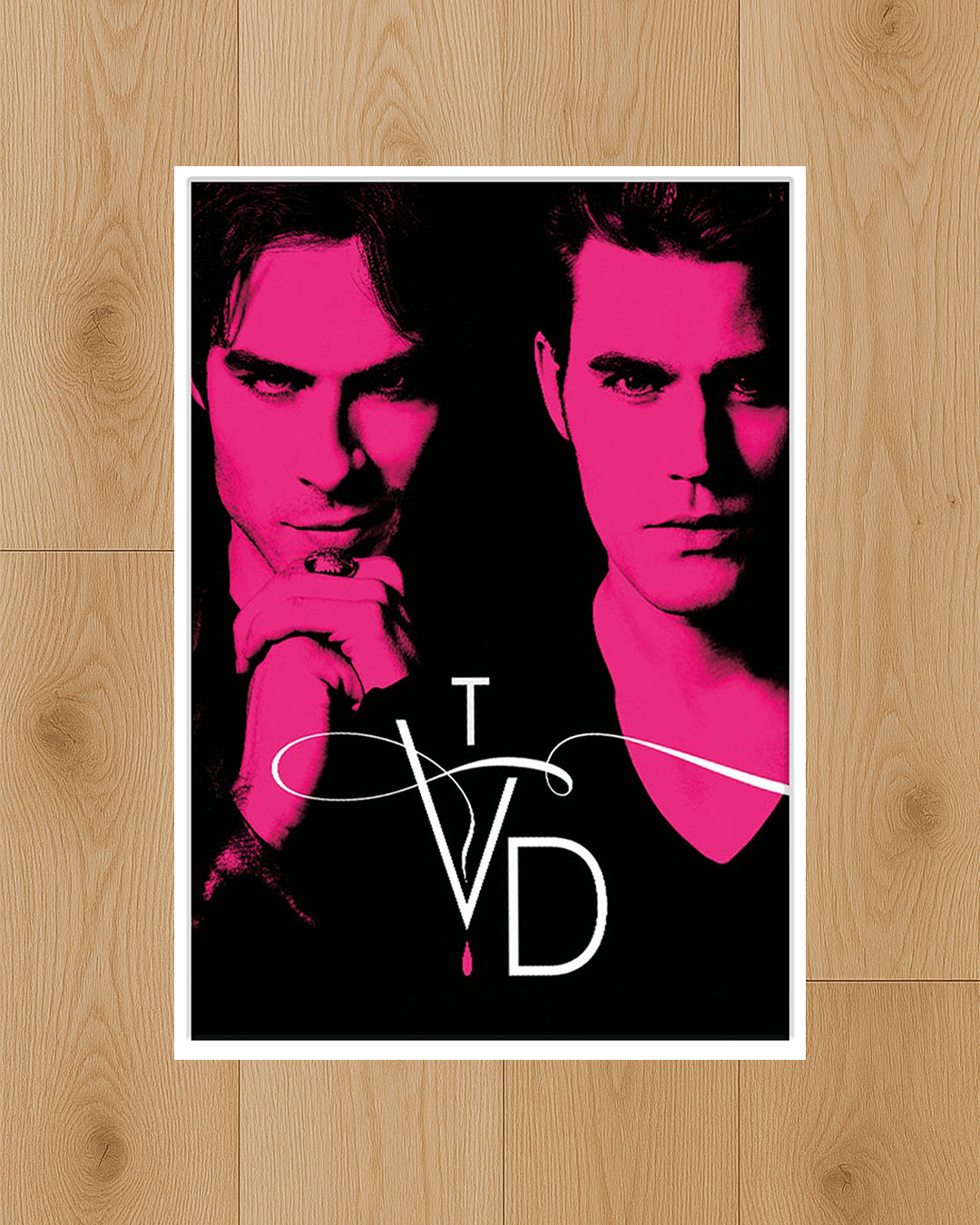 The Vampire Diaries X