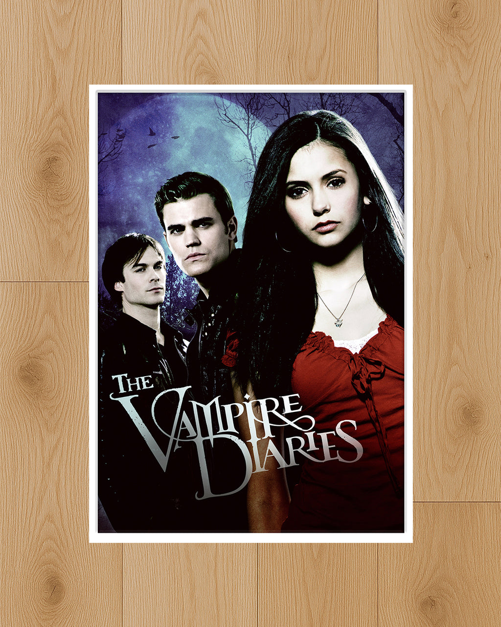 The Vampire Diaries