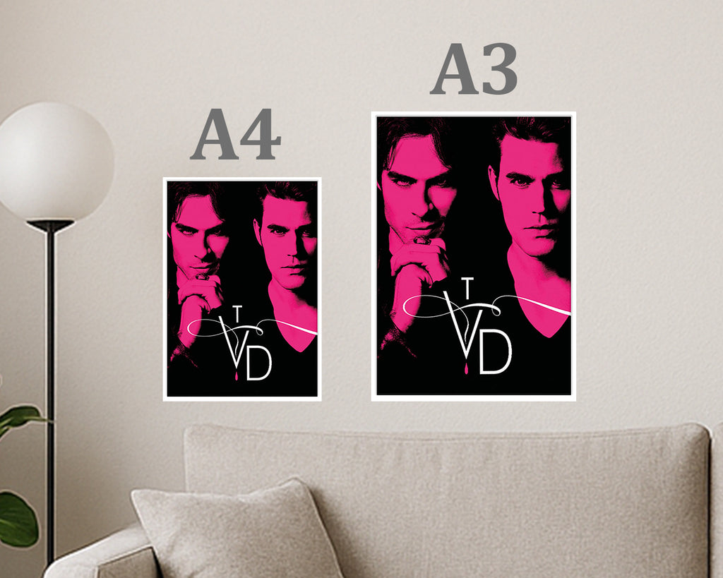 The Vampire Diaries X