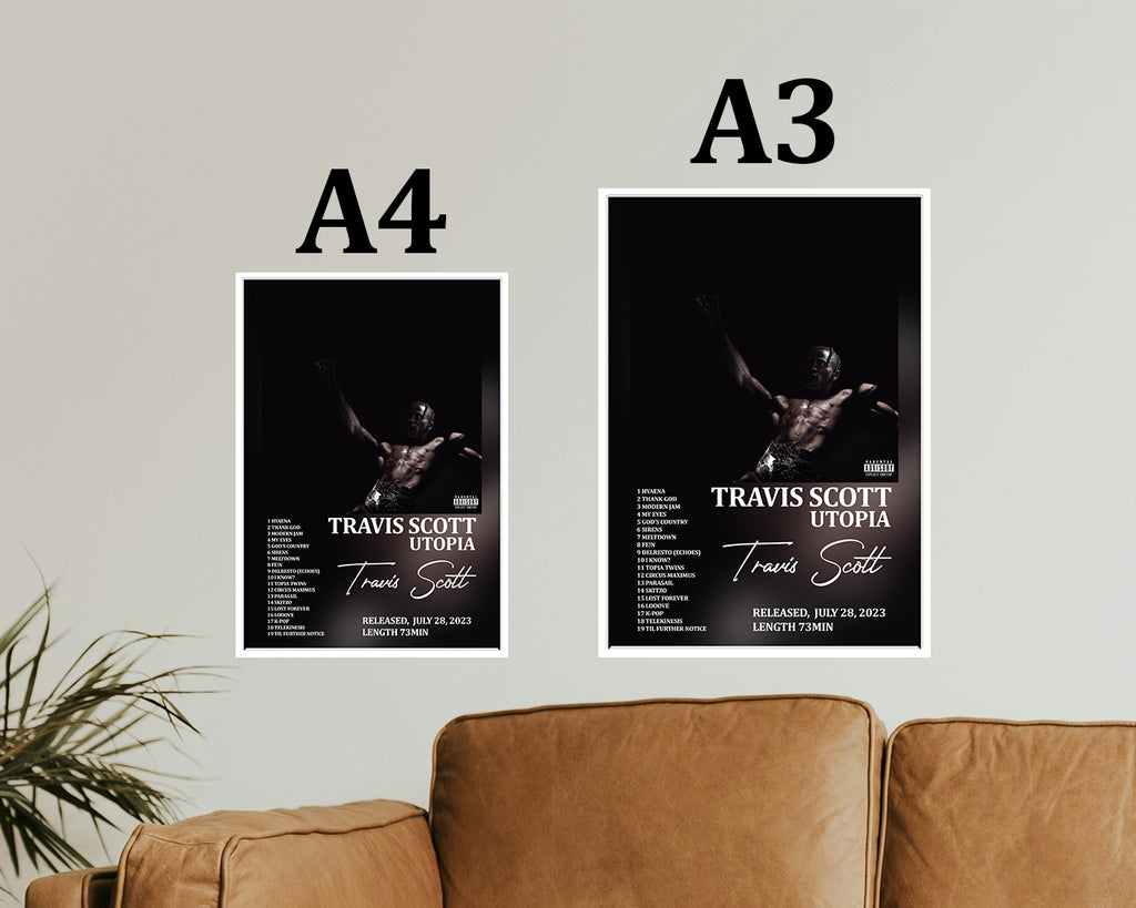 Travis Scott – UTOPIA