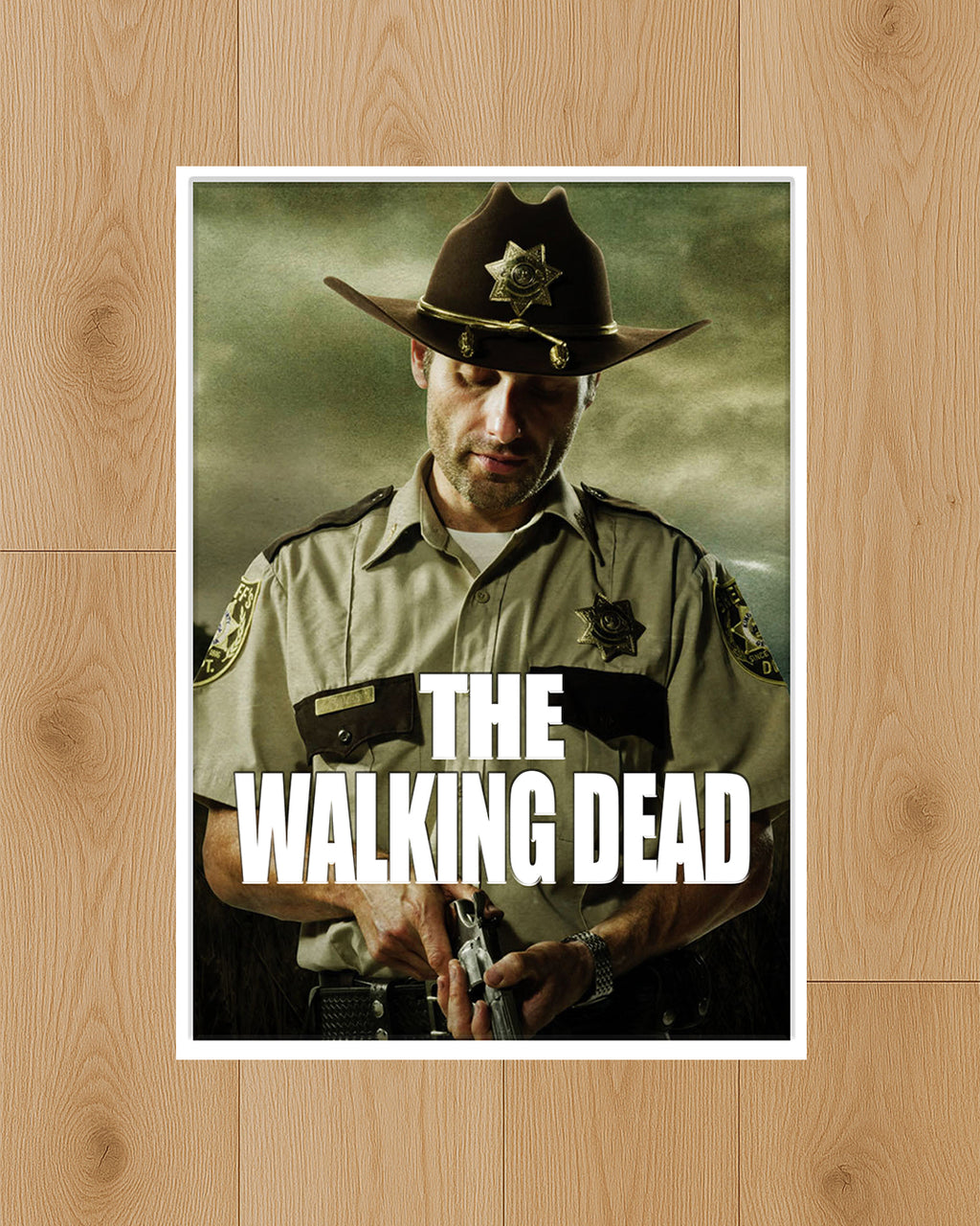 The Walking Dead Rick