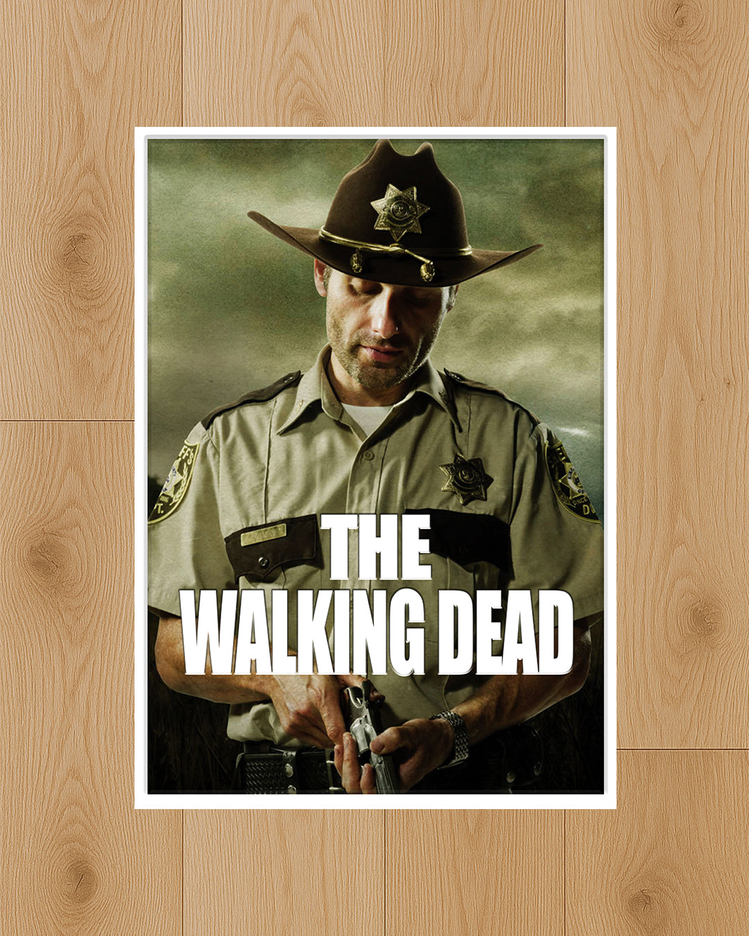 The Walking Dead Rick