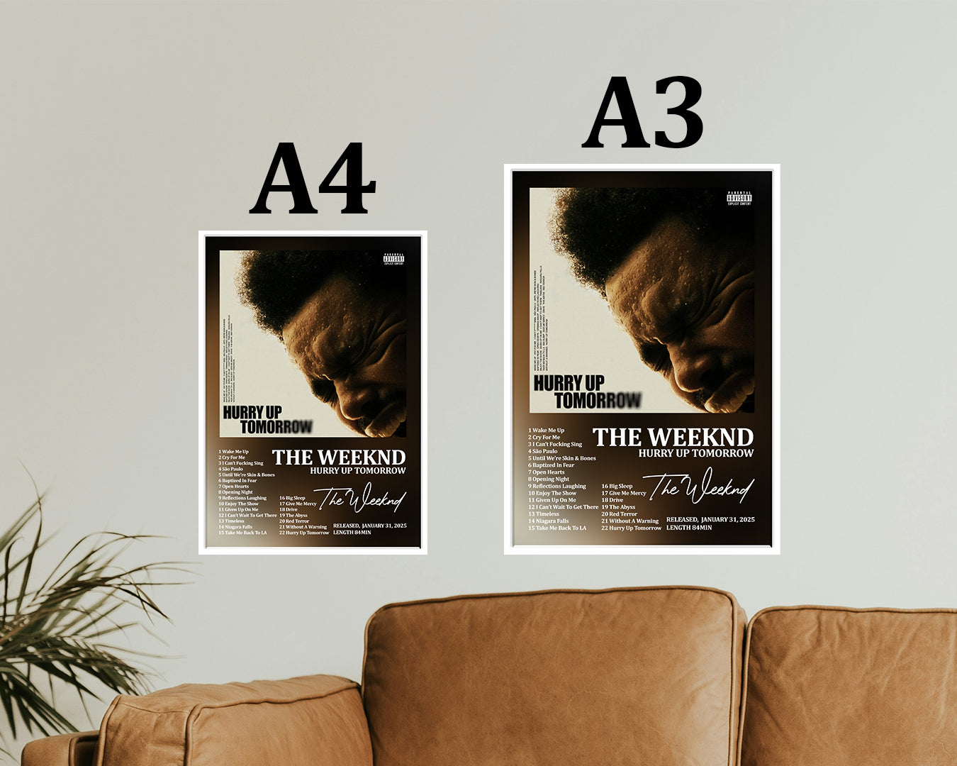 The Weeknd – Hurry Up Tomorrow