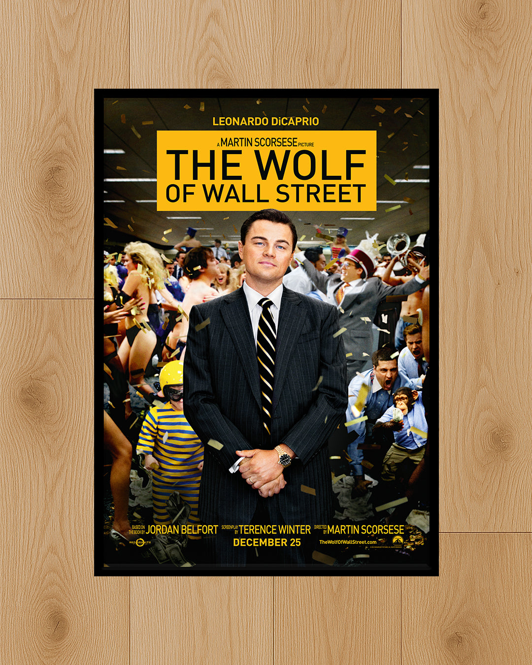 The Wolf of Wall Street (2013)