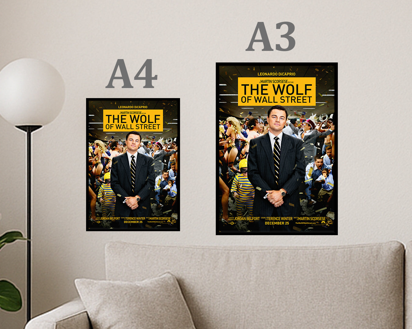 The Wolf of Wall Street (2013)