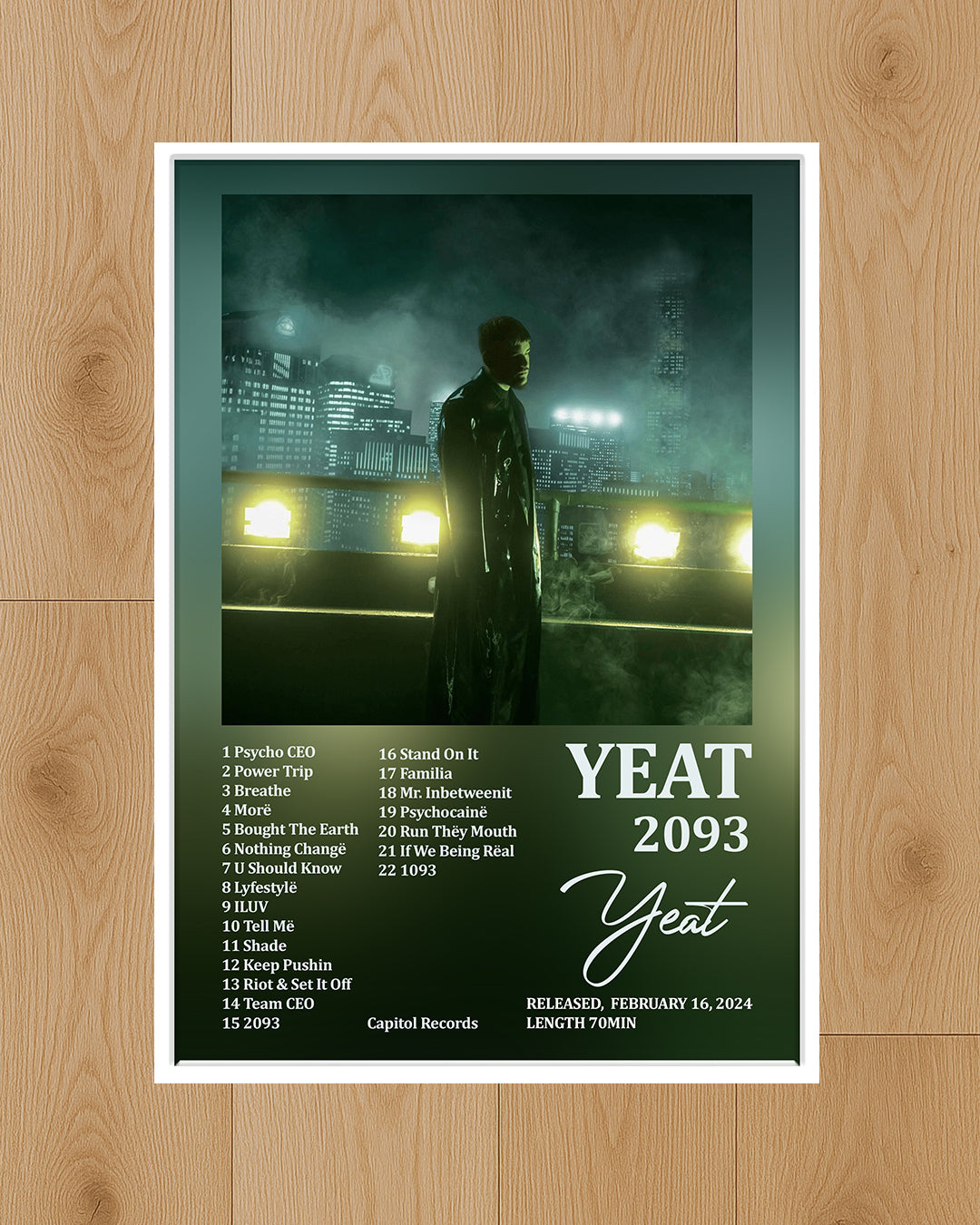 Yeat – 2093