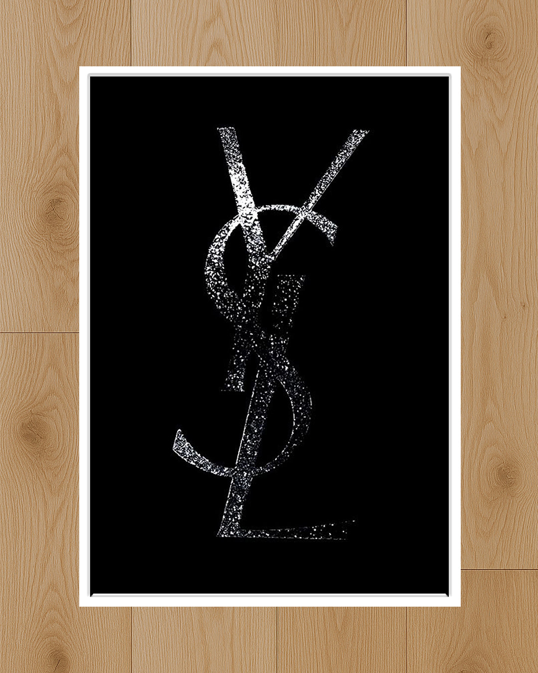 Yves Saint Laurent Logo