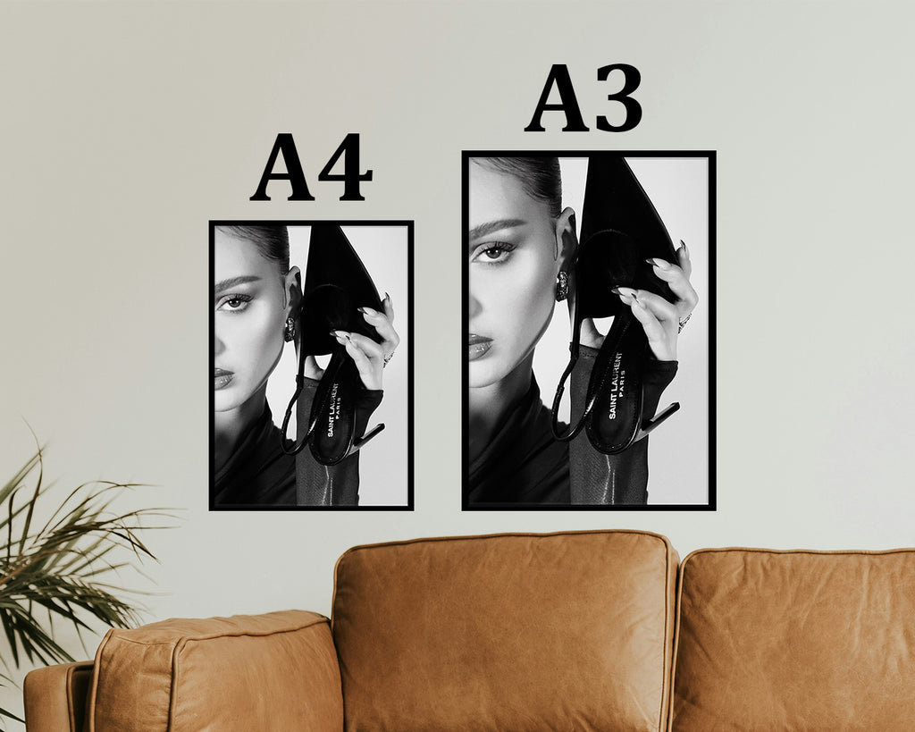 Calling Saint Laurent