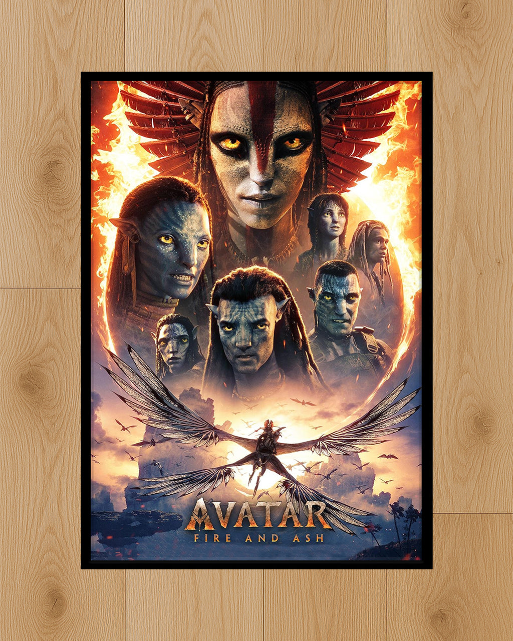 Avatar: Fire and Ash